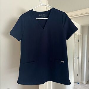 Figs Scrub top Size Small